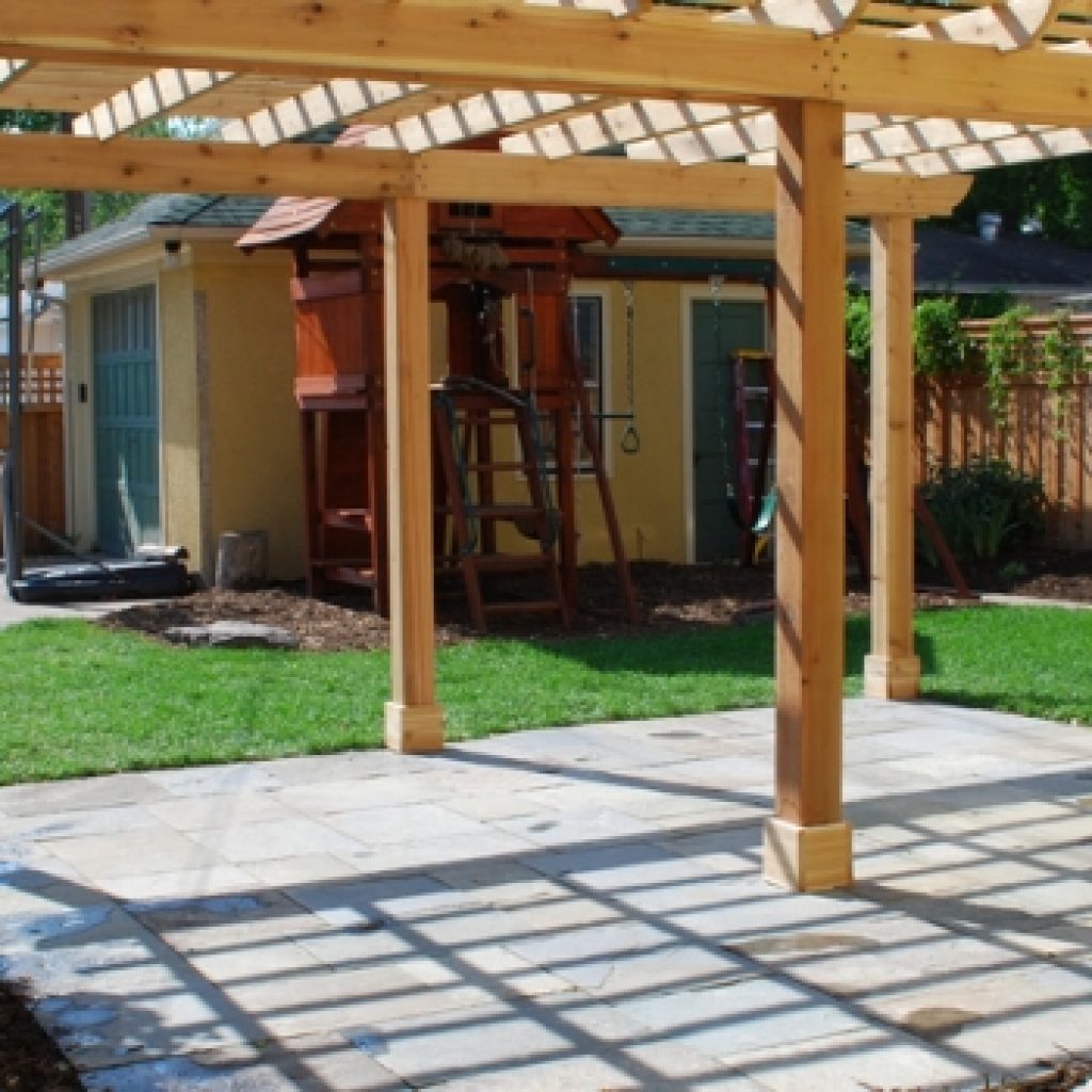 Ask the Expert: Are permits needed to build a deck, pergola or shed?