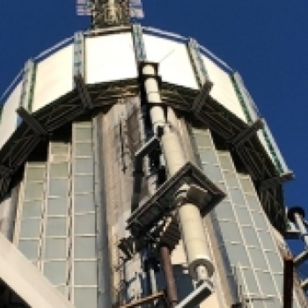 Empire State Building 102nd Floor Observatory Renovation Completed