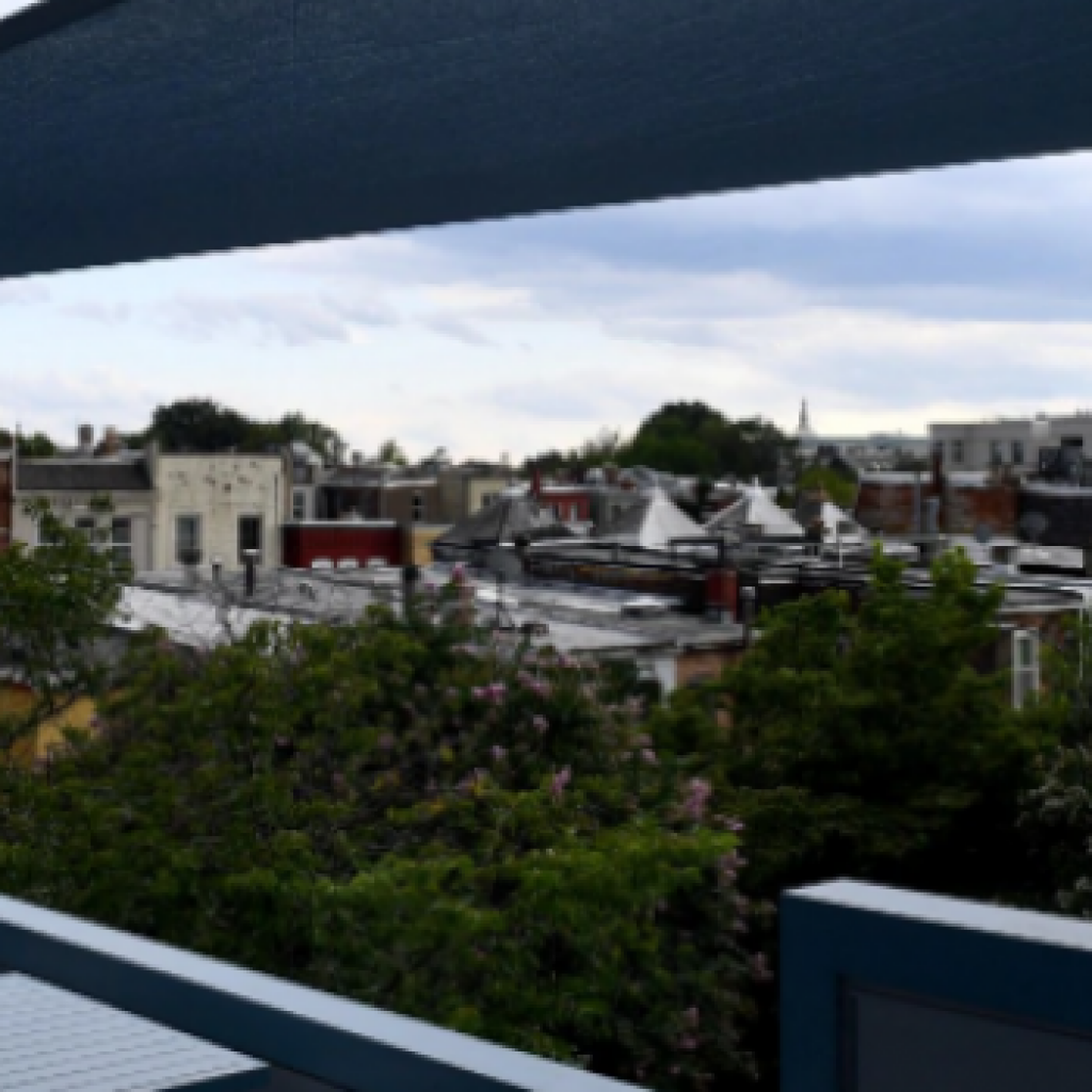 Roof decks are ideal for enjoying cool evenings, but adding one won’t be a breeze