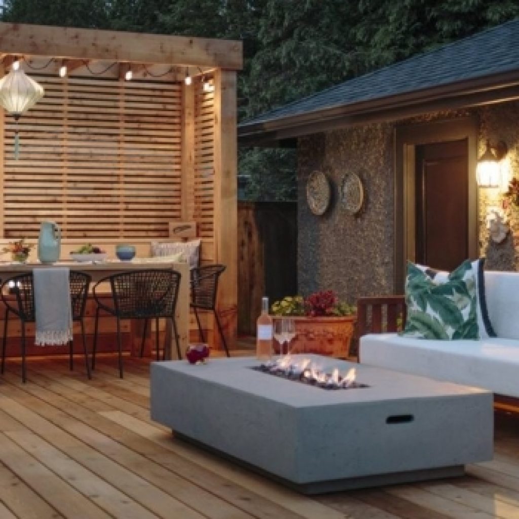 Top 5 smart and sustainable ideas to refresh your deck