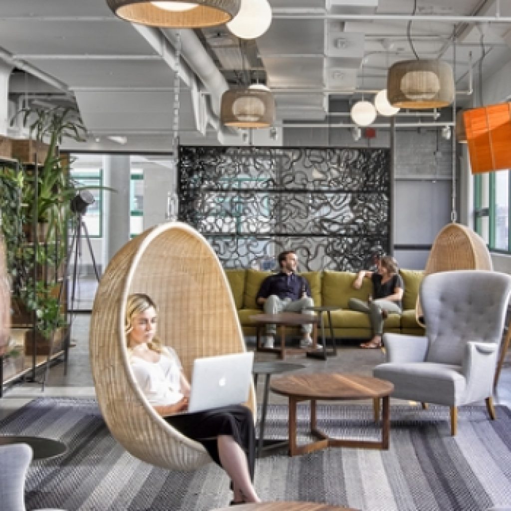 Etsy’s headquarters is full of design ideas worth bringing home