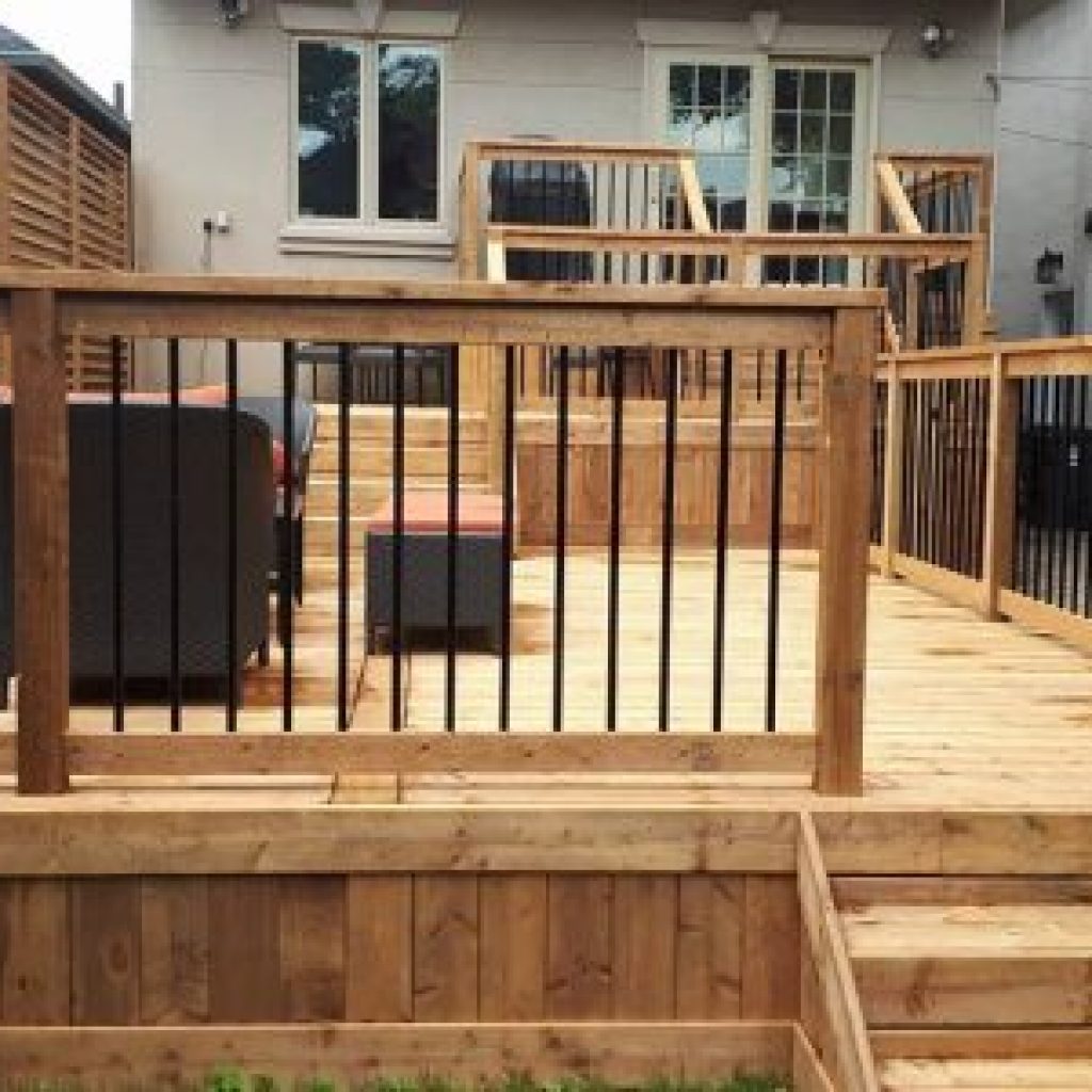 5 Tips to Create a Private Deck