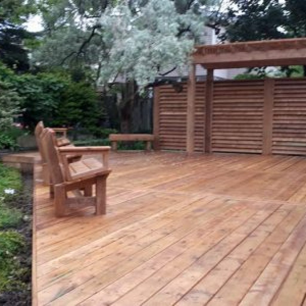 Some of The Deck Guys Recent Work on Facebook