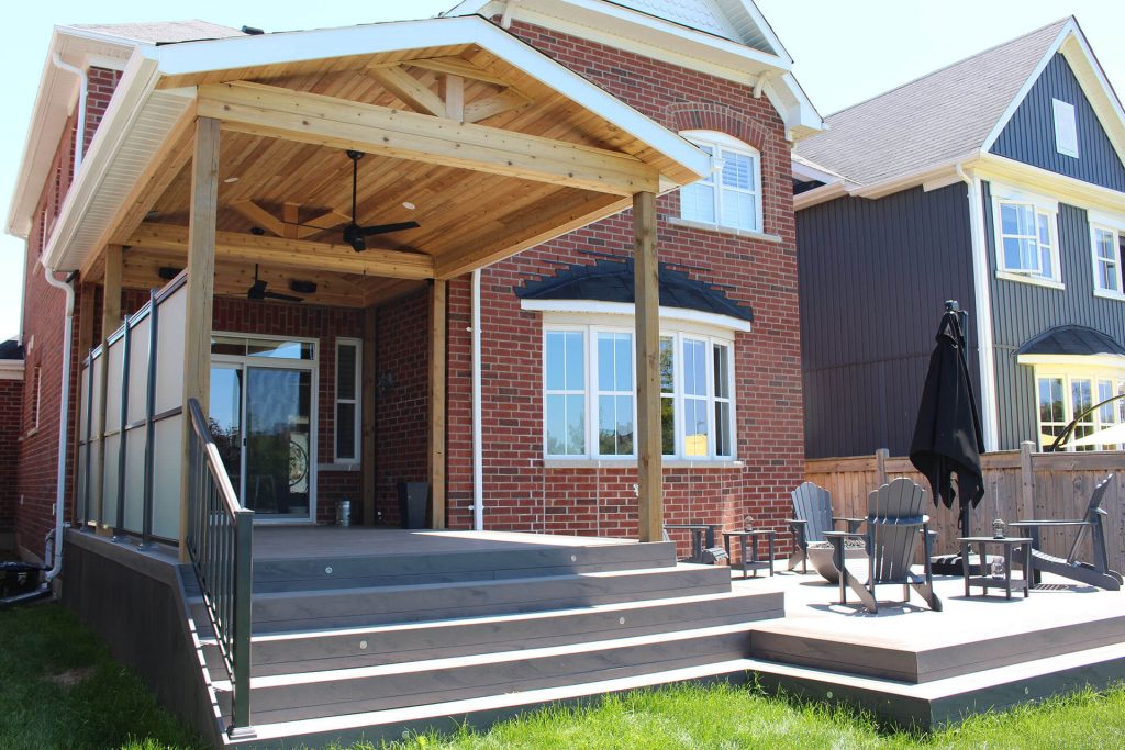 Deck Costs & Pergolas: Crafting Outdoor Dreams in Ontario