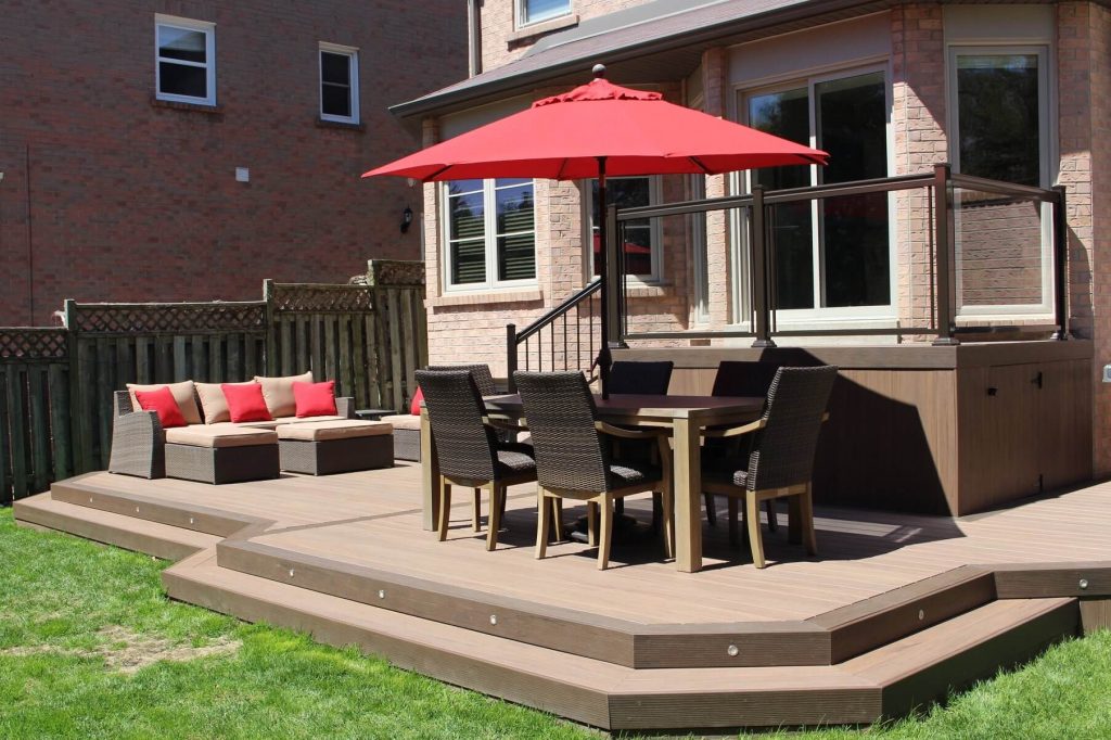 Custom Deck Design: Elevating Your Outdoor Living Space