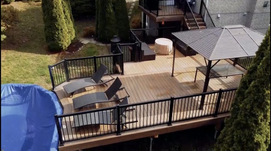 Crafting Your Perfect Retreat: The Deck Guys’ Story of Deck Building in Pickering, Ontario