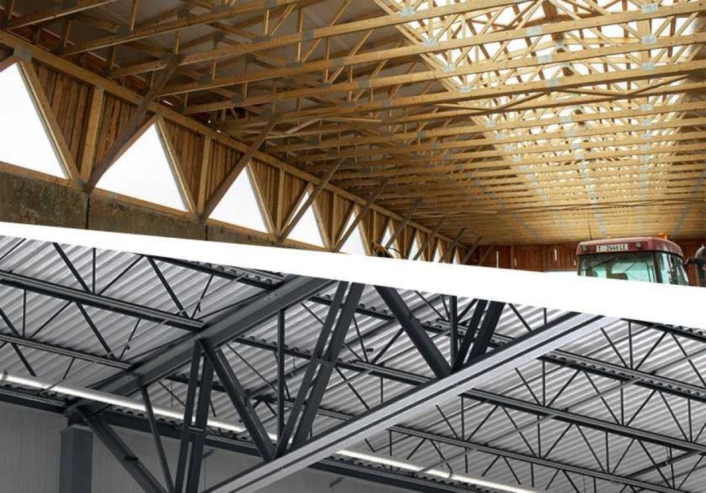 How to Choose the Right Roof Truss Design