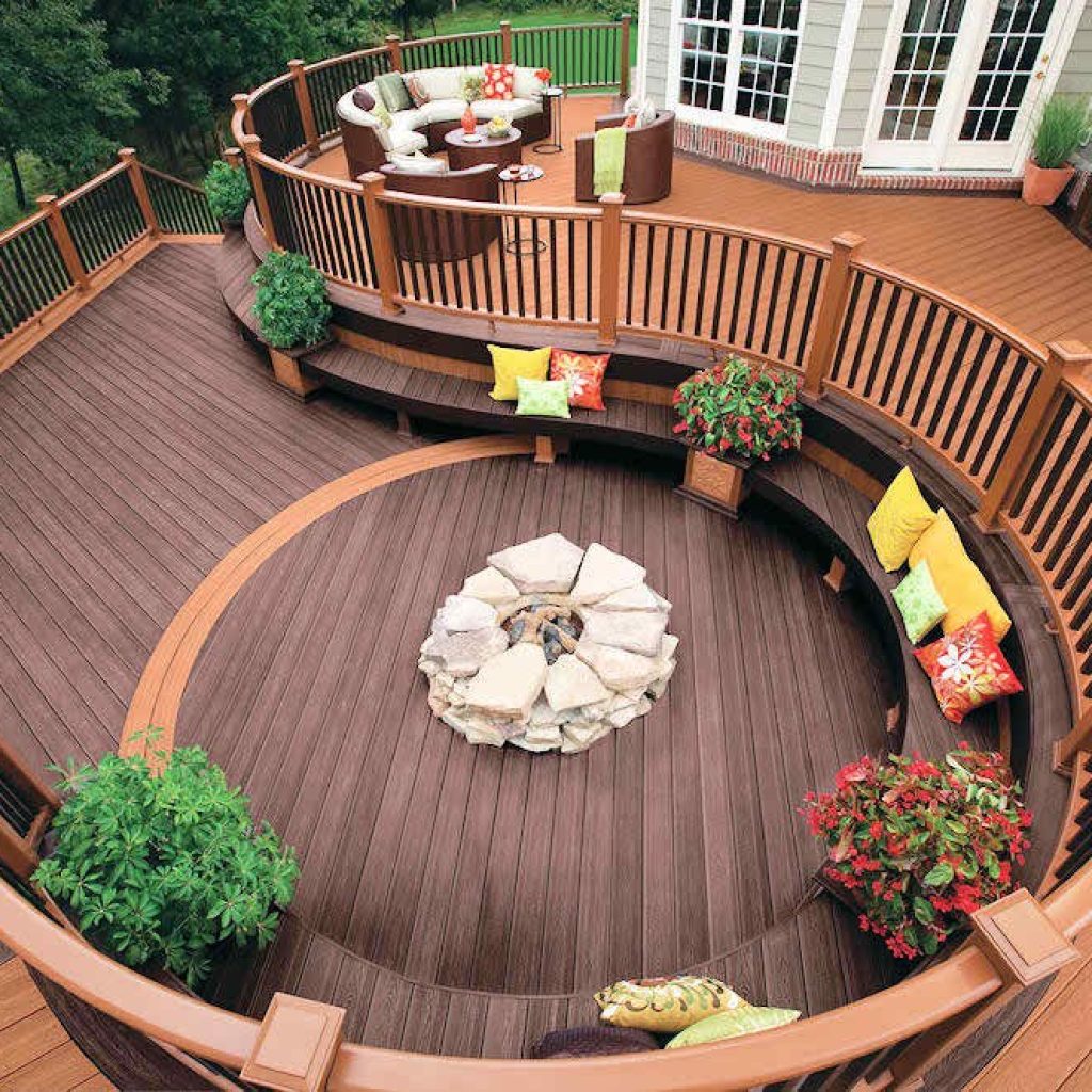 Cedar: The Ideal Decking Material