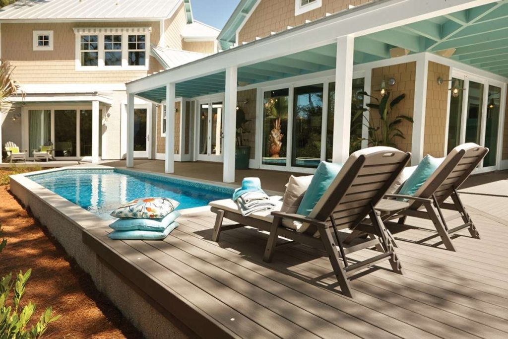 Pool Decks – Something For Everyone