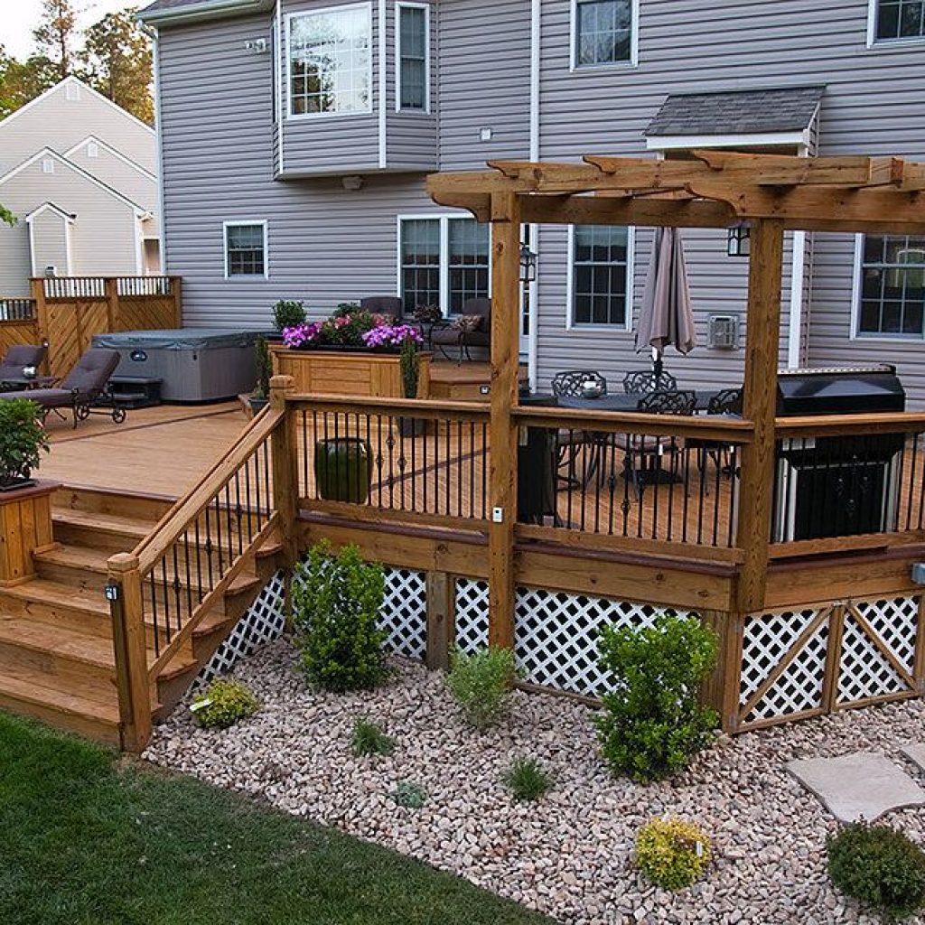 Expert Deck Installation Services by The Deck Guys: Transforming Your Outdoor Space