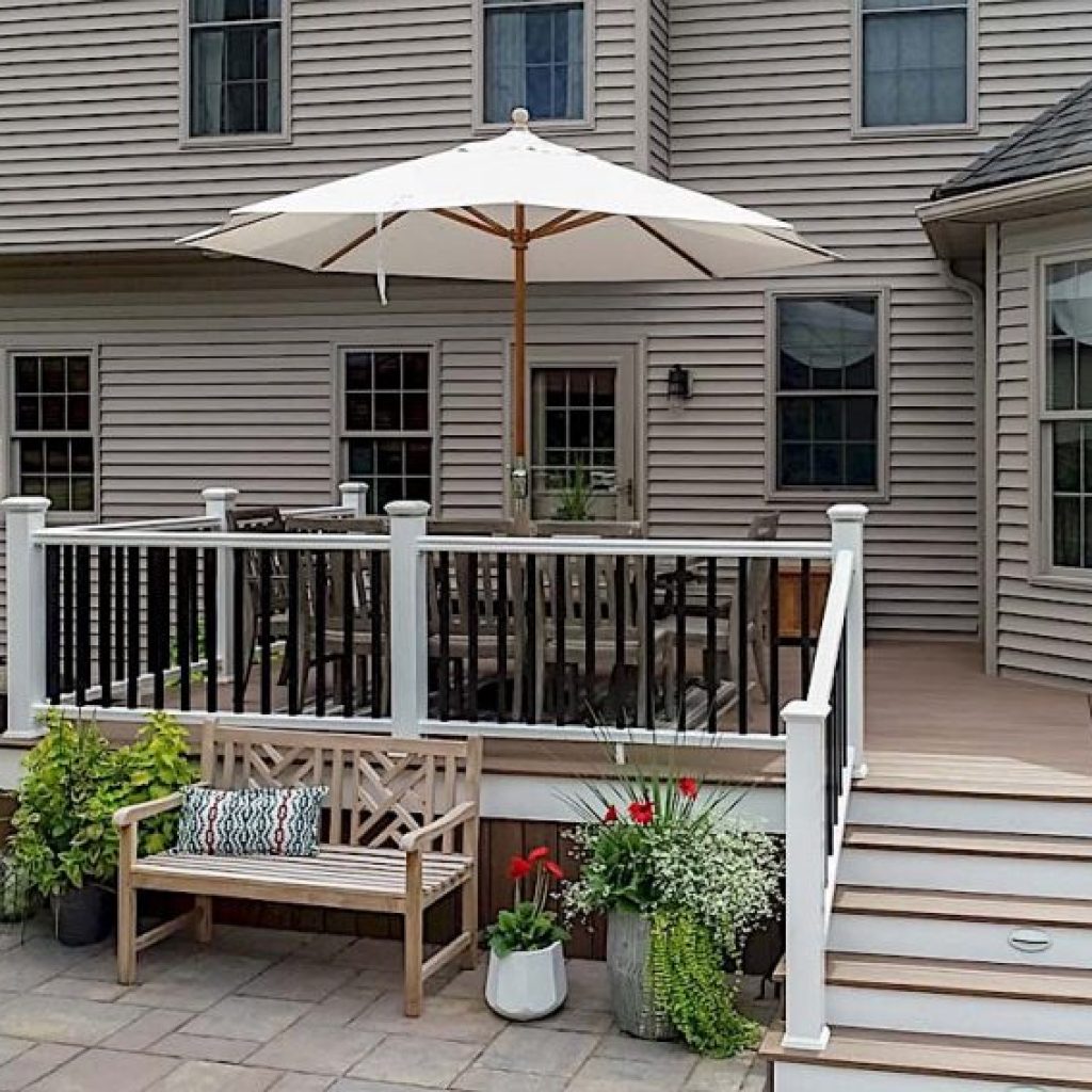 Crafting Outdoor Beauty: Deck Building in Port Perry, Ontario