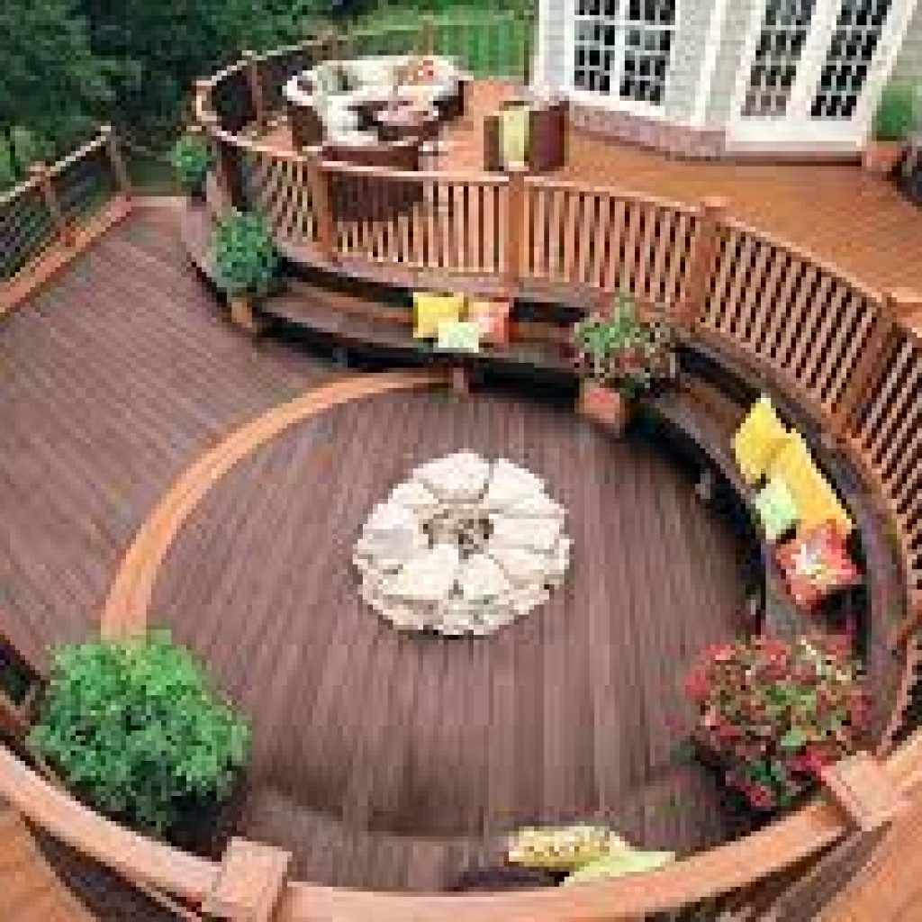 Services Provided by Deck Builders