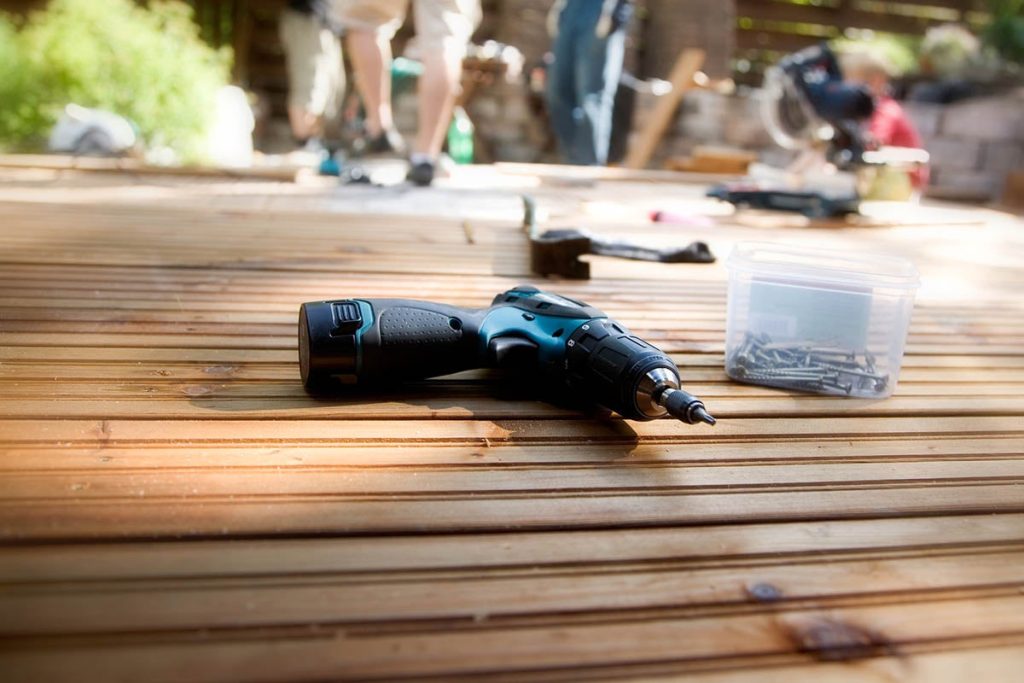How to Build a Wooden Deck – Build a Deck Your Friends Will Rave Over!