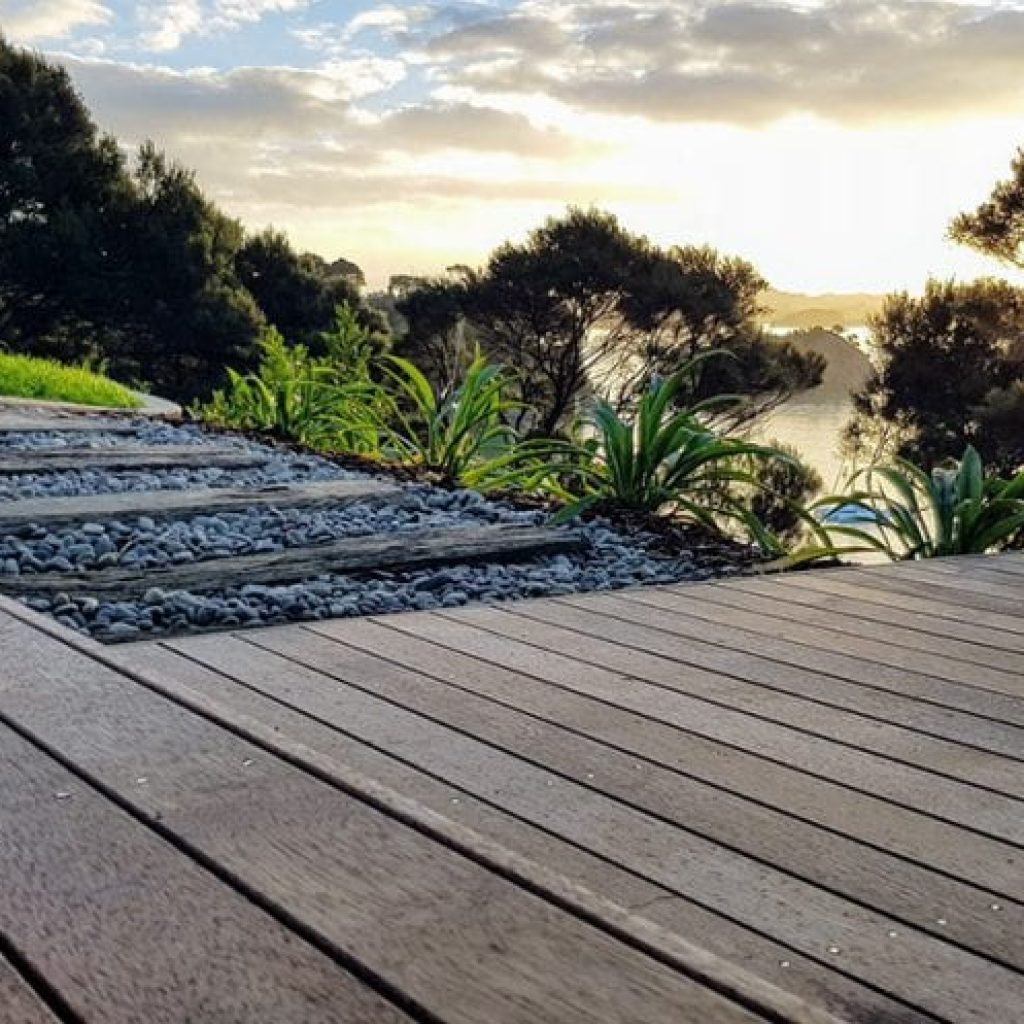 Advantages of Wood Decking