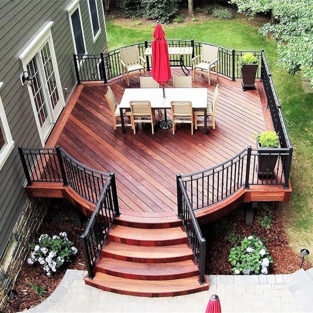 Discover the Charm of Outdoor Living with Deck Installation in Pickering, Ontario