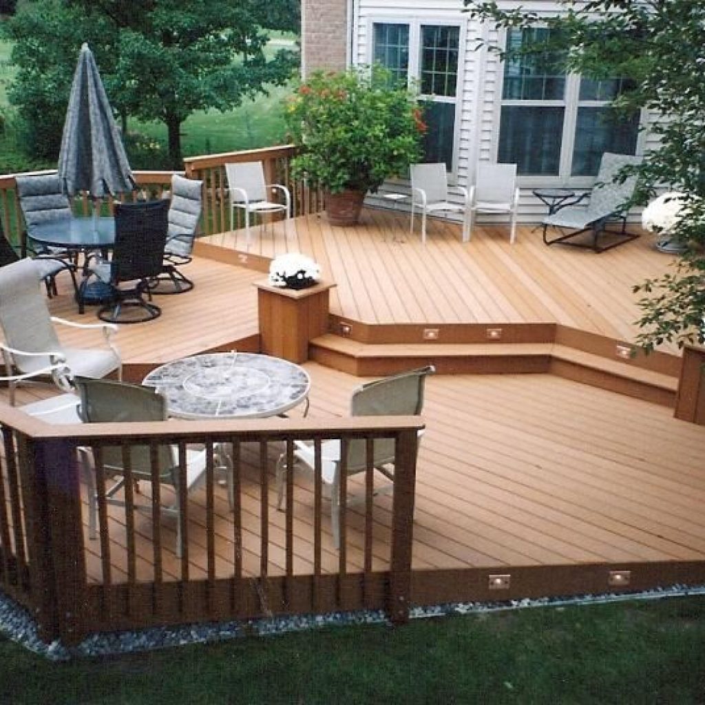 Crafting Your Dream Deck: Where Nature Meets Comfort in Pickering