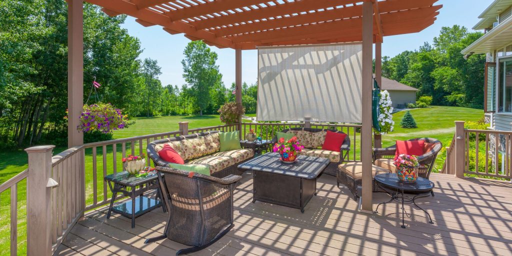 Experience Exceptional Deck Building in Millbrook, Ontario